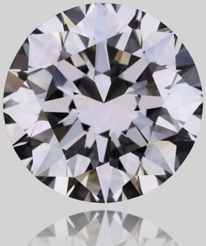 0.7 carat J-VVS2 Excellent cut Natūralus Round Deimantas (1)