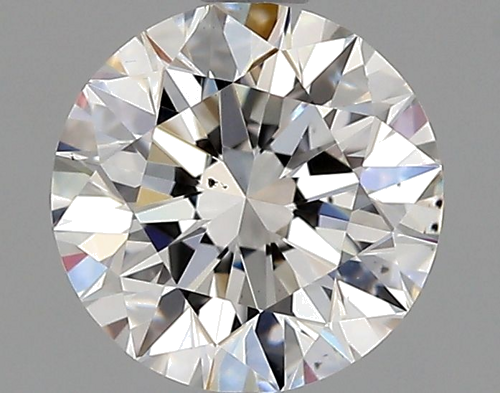 1.0 carat G-VS2 Excellent cut Natūralus Round Deimantas (1)