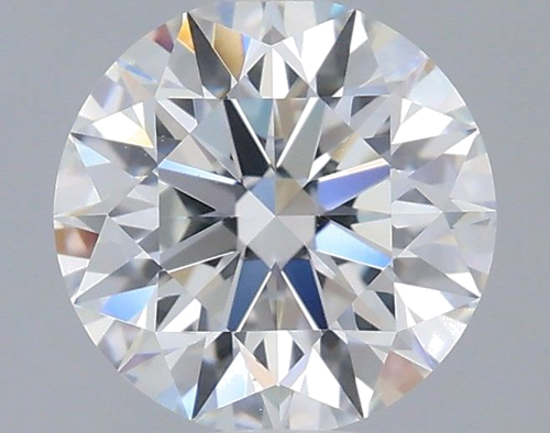 0.84 carat F-VS2 Excellent cut Natūralus Round Deimantas (1)