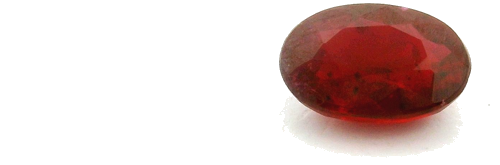 0.65 carat RED Oval Rubinas (1)