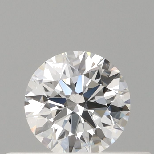 0.3 carat D-VS1 Excellent cut Natūralus Round Deimantas (1)