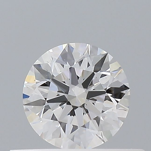 0.37 carat E-VS2 Excellent cut Natūralus Round Deimantas (1)