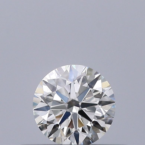 0.31 carat H-VS1 Excellent cut Natūralus Round Deimantas (1)