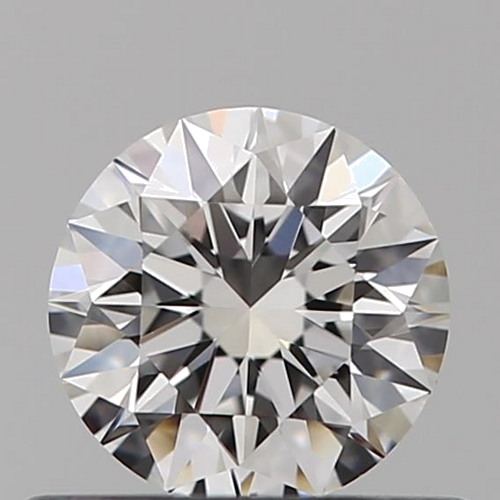 0.4 carat E-VS1 Excellent cut Natūralus Round Deimantas (1)