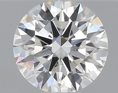 0.32 carat G-VVS1 Excellent cut Natūralus Round Deimantas (1)