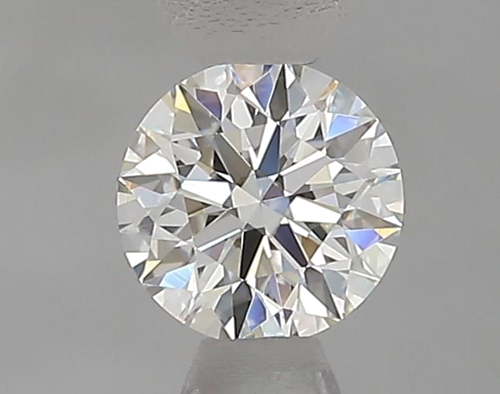 0.56 carat H-VS1 Excellent cut Natūralus Round Deimantas (1)