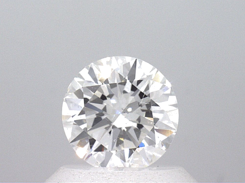 0.7 carat E-SI1 Excellent cut Natūralus Round Deimantas (1)