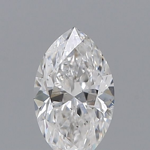 0.3 carat E-SI2 Natūralus Marquise Deimantas (1)