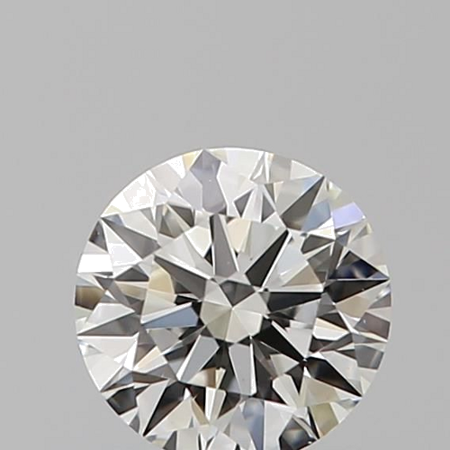 0.3 carat I-VS1 Excellent cut Natūralus Round Deimantas (1)