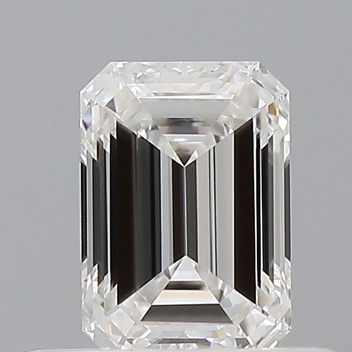 0.54 carat E-VS1 Natūralus Emerald Deimantas (1)