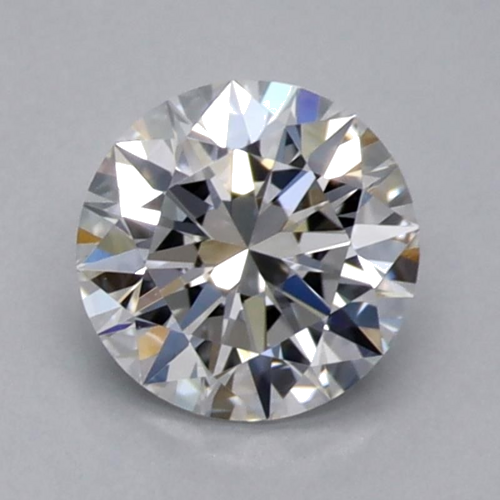0.32 carat D-VS1 Excellent cut Natūralus Round Deimantas (1)
