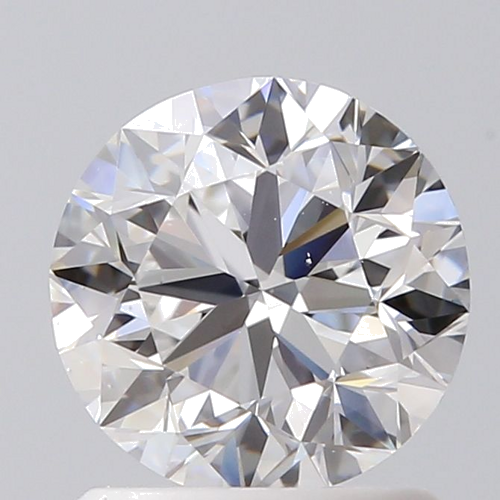 1.2 carat D-VS2 Very Good cut Natūralus Round Deimantas (1)