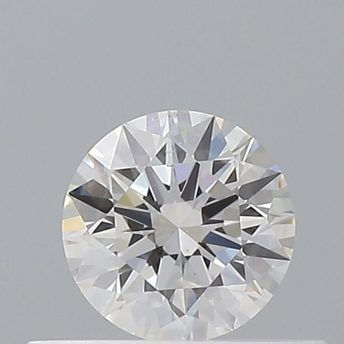 0.33 carat G-SI1 Excellent cut Natūralus Round Deimantas (1)