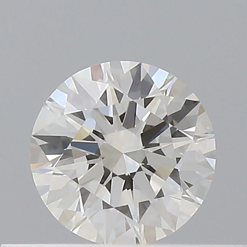 0.34 carat J-IF Excellent cut Natūralus Round Deimantas (1)