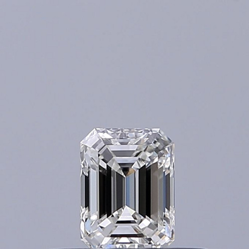 0.24 carat G-IF Natūralus Emerald Deimantas (1)