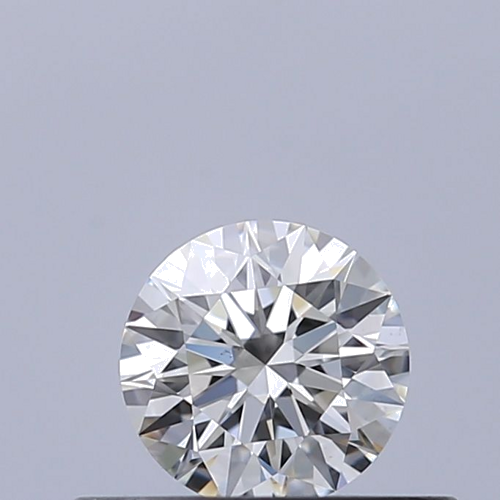 0.32 carat H-VS2 Excellent cut Natūralus Round Deimantas (1)