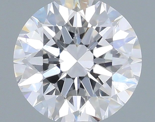 0.4 carat E-SI1 Excellent cut Natūralus Round Deimantas (1)