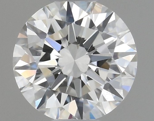 0.3 carat G-VS2 Excellent cut Natūralus Round Deimantas (1)
