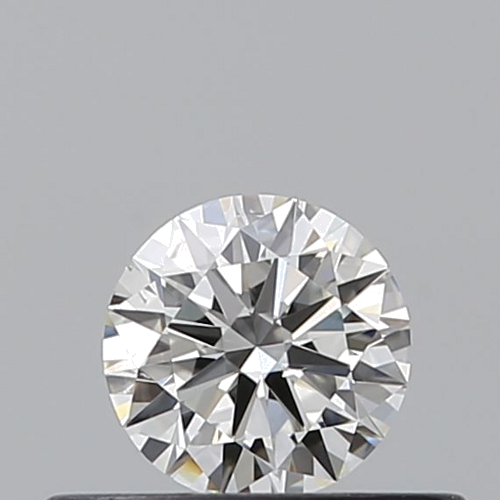 0.3 carat J-SI1 Very Good cut Natūralus Round Deimantas (1)