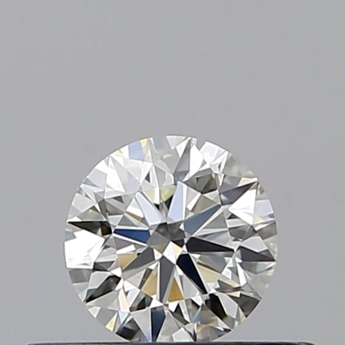 0.3 carat K-VS2 Excellent cut Natūralus Round Deimantas (1)