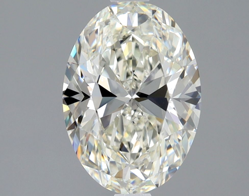 1.5 carat J-VVS2 Natūralus Oval Deimantas (1)