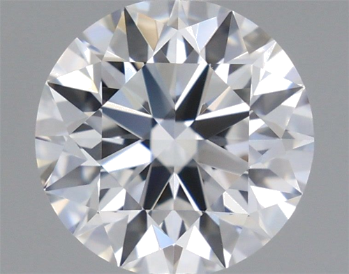1.47 carat D-VVS1 Excellent cut Natūralus Round Deimantas (1)