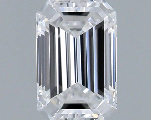 0.3 carat D-VVS1 Natūralus Emerald Deimantas (1)