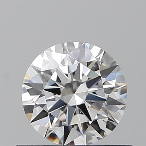 0.53 carat F-VS2 Excellent cut Natūralus Round Deimantas (1)