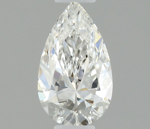 0.26 carat G-VS2 Natūralus Pear Deimantas (1)