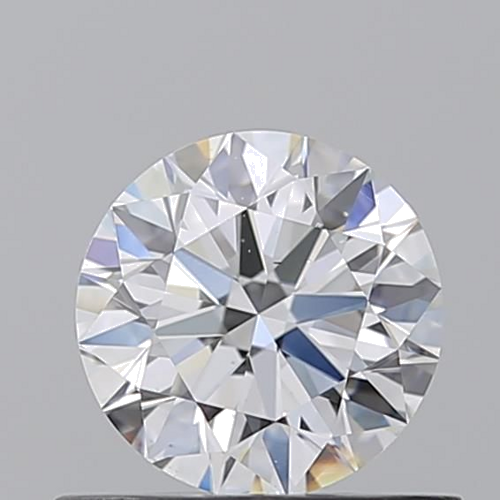 0.61 carat F-VS2 Excellent cut Natūralus Round Deimantas (1)