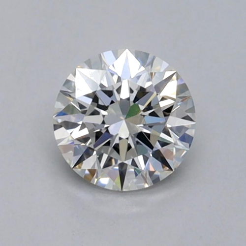 0.28 carat E-VS1 Excellent cut Natūralus Round Deimantas (1)