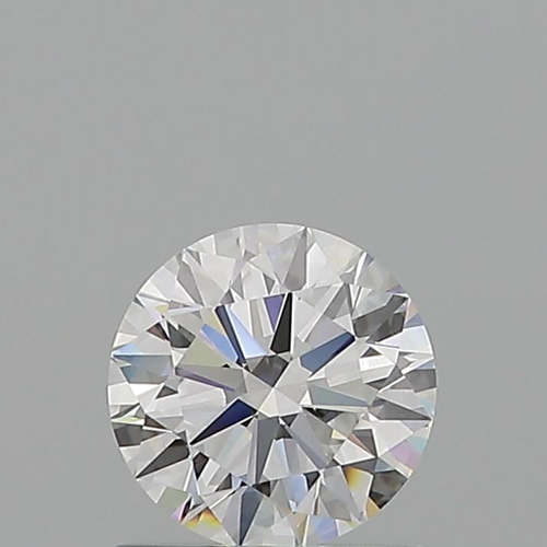 0.9 carat D-VVS2 Excellent cut Natūralus Round Deimantas (1)