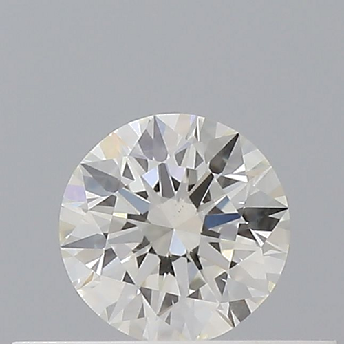 0.3 carat J-SI2 Excellent cut Natūralus Round Deimantas (1)