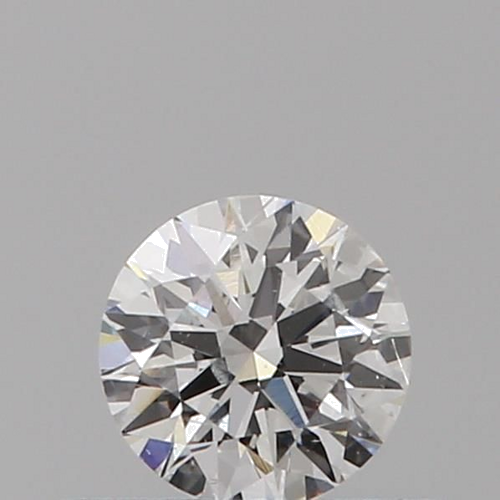 0.3 carat F-SI2 Very Good cut Natūralus Round Deimantas (1)