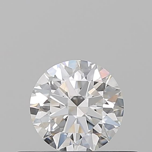 0.34 carat H-VS2 Excellent cut Natūralus Round Deimantas (1)