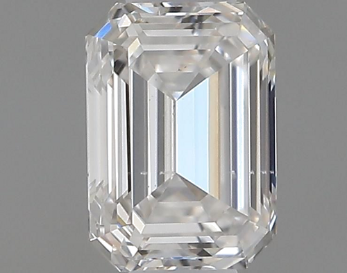 0.33 carat I-SI1 Natūralus Emerald Deimantas (1)