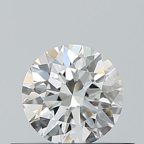 0.4 carat G-VS1 Excellent cut Natūralus Round Deimantas (1)