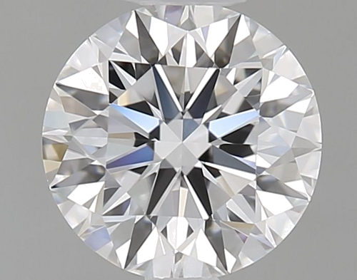 0.7 carat D-VVS1 Excellent cut Natūralus Round Deimantas (1)