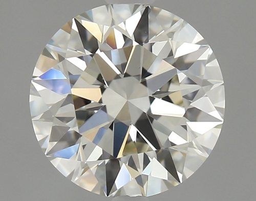 1.72 carat J-VS1 Excellent cut Natūralus Round Deimantas (1)