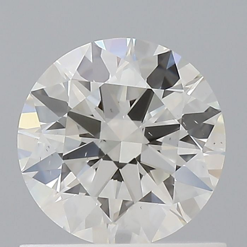 0.78 carat J-VS2 Excellent cut Natūralus Round Deimantas (1)