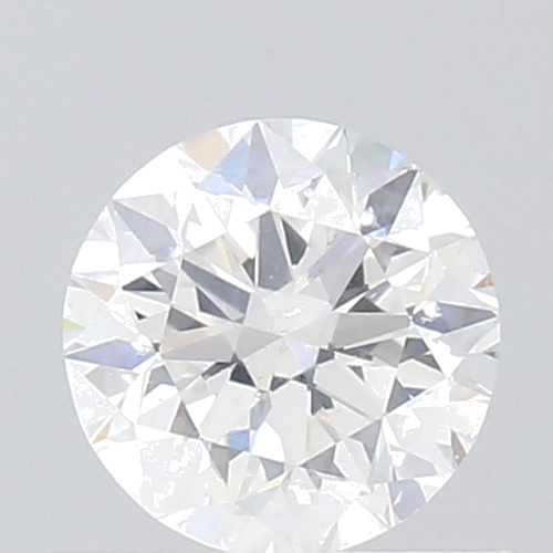 0.71 carat E-SI2 Very Good cut Natūralus Round Deimantas (1)