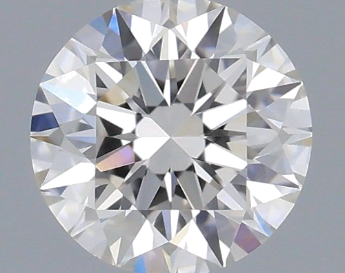 0.3 carat H-VVS2 Excellent cut Natūralus Round Deimantas (1)