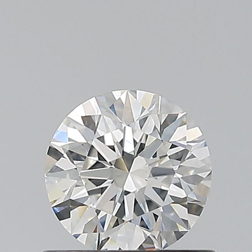 0.64 carat G-VS2 Excellent cut Natūralus Round Deimantas (1)