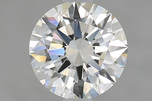 1.12 carat J-VS1 Excellent cut Natūralus Round Deimantas (1)
