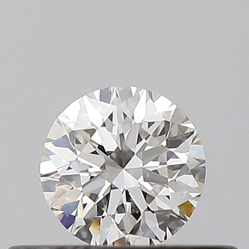 0.3 carat H-SI1 Very Good cut Natūralus Round Deimantas (1)