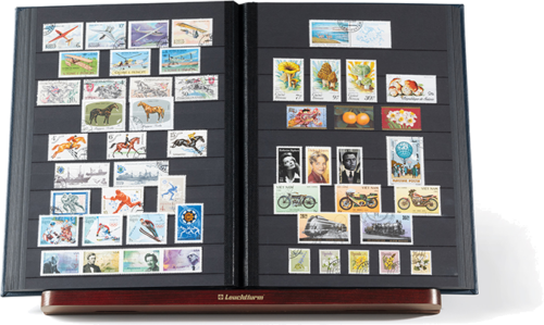 Album stand “PRESENT” (3)