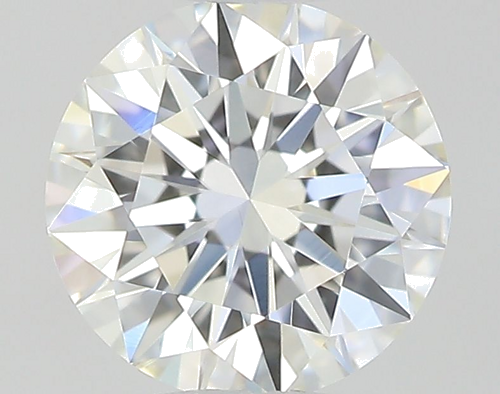 0.4 carat I-VVS1 Excellent cut Natūralus Round Deimantas (1)