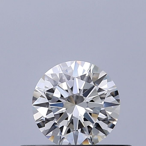 0.35 carat G-VVS1 Excellent cut Natūralus Round Deimantas (1)
