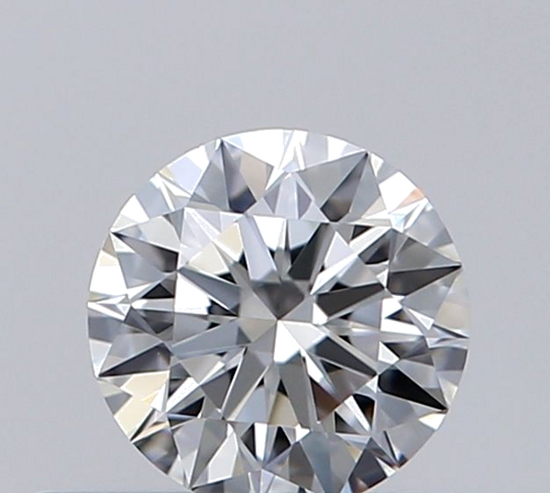 0.31 carat G-VVS2 Excellent cut Natūralus Round Deimantas (1)