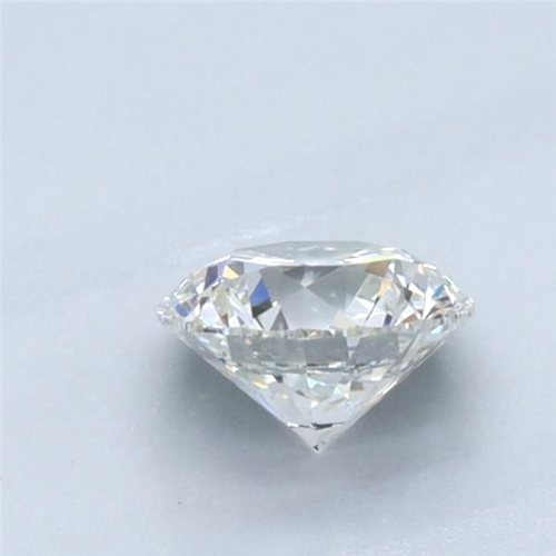 0.45 carat G-VVS2 Excellent cut Natūralus Round Deimantas (1)